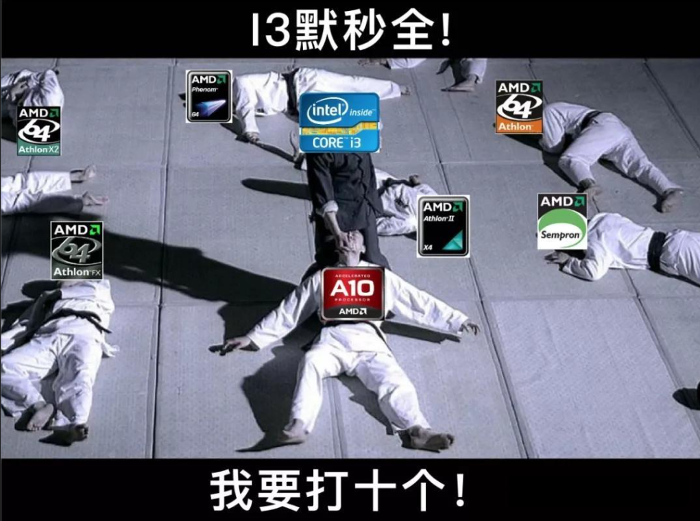 Intel芯片 Intel芯片