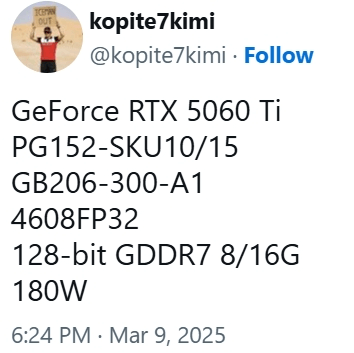 图片8.RTX 5060 Ti 相关爆料.png