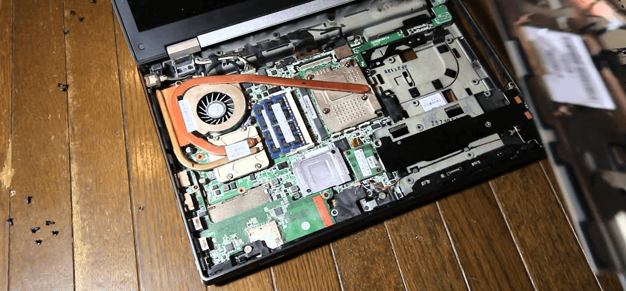 笔记本电脑有CMOS电池吗？有，不好找，“长像”也不一样