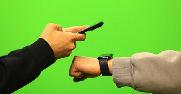 智能手环怎么连接手机？三种方法，没有二维码也可以连接