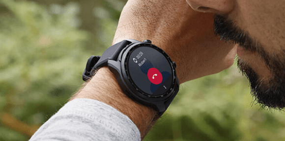 运动手环可以打电话吗？这两款手表就可以