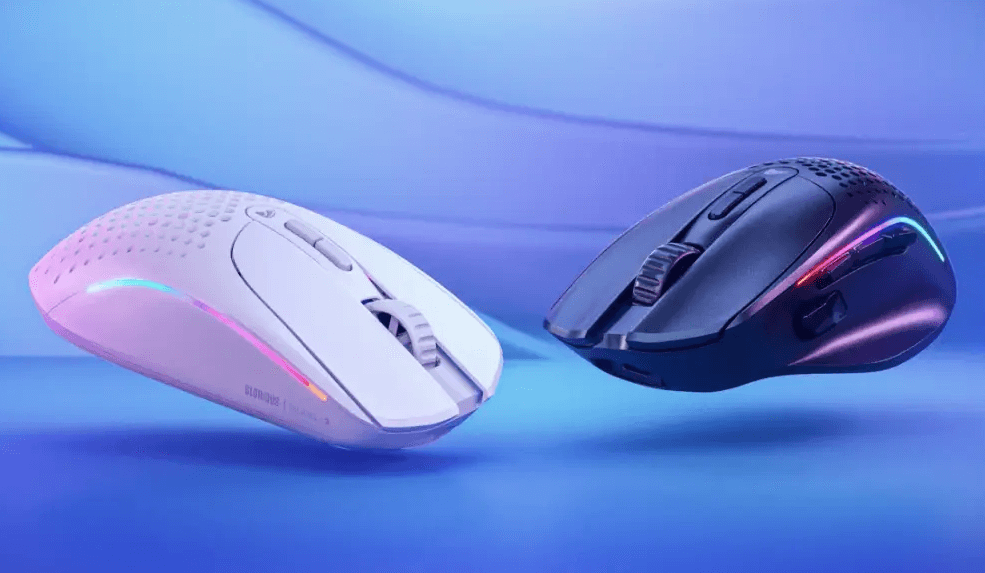 鼠标贵的和便宜的区别，在于性能，也在于功能与外观