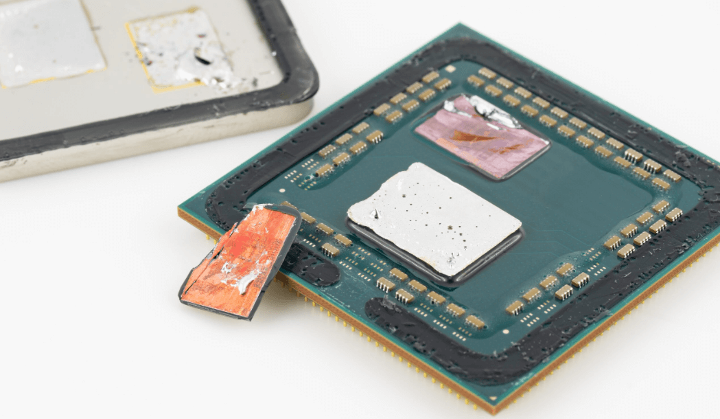 CPU顶盖上的编号含义是什么？顶盖又是什么材质？