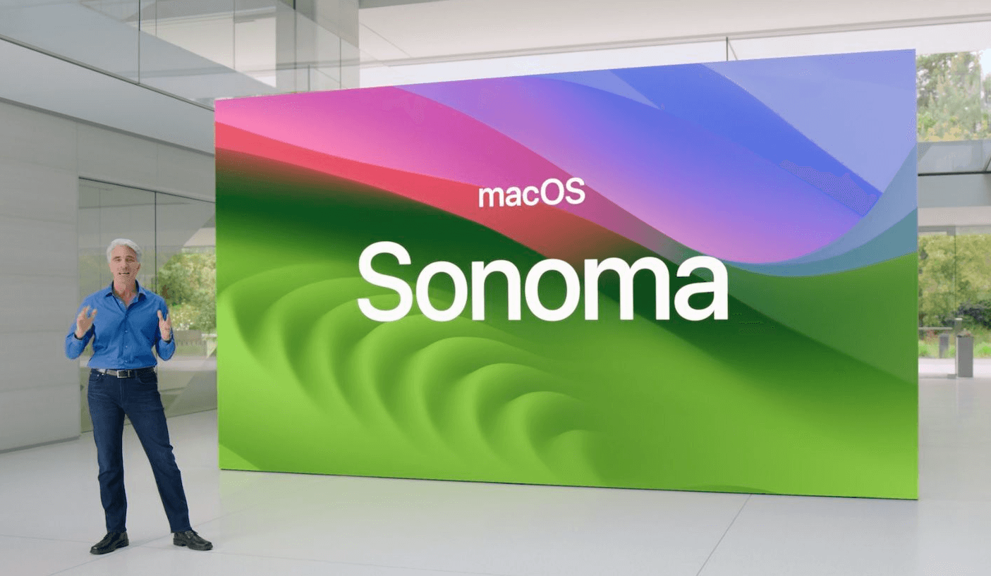 macOS Sonoma支持机型，新功能有哪些？别着急更新