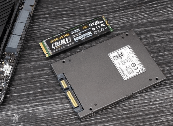 本文让你了解笔记本固态硬盘类型都有哪些