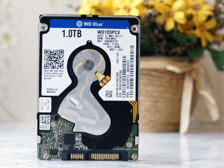 笔记本硬盘推荐：选择适合你的笔记本硬盘