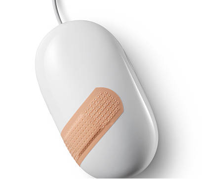 鼠标长时间不用动不了怎么办？问题不一定出在鼠标身上