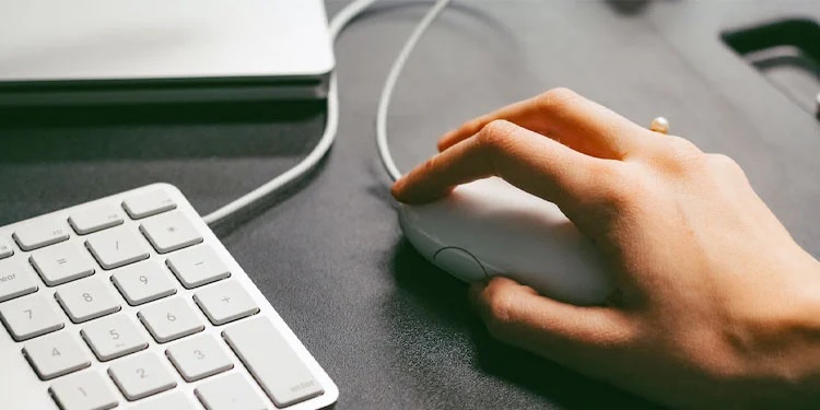 鼠标左键失灵怎么办？用这两种方法暂时替代左键功能