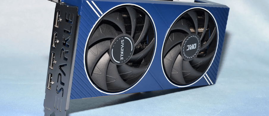 Intel Arc A580 显卡：经济实惠的新选择