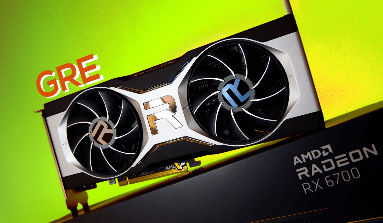 RX 6750 GRE特供版显卡上新，虽“老”但“香”