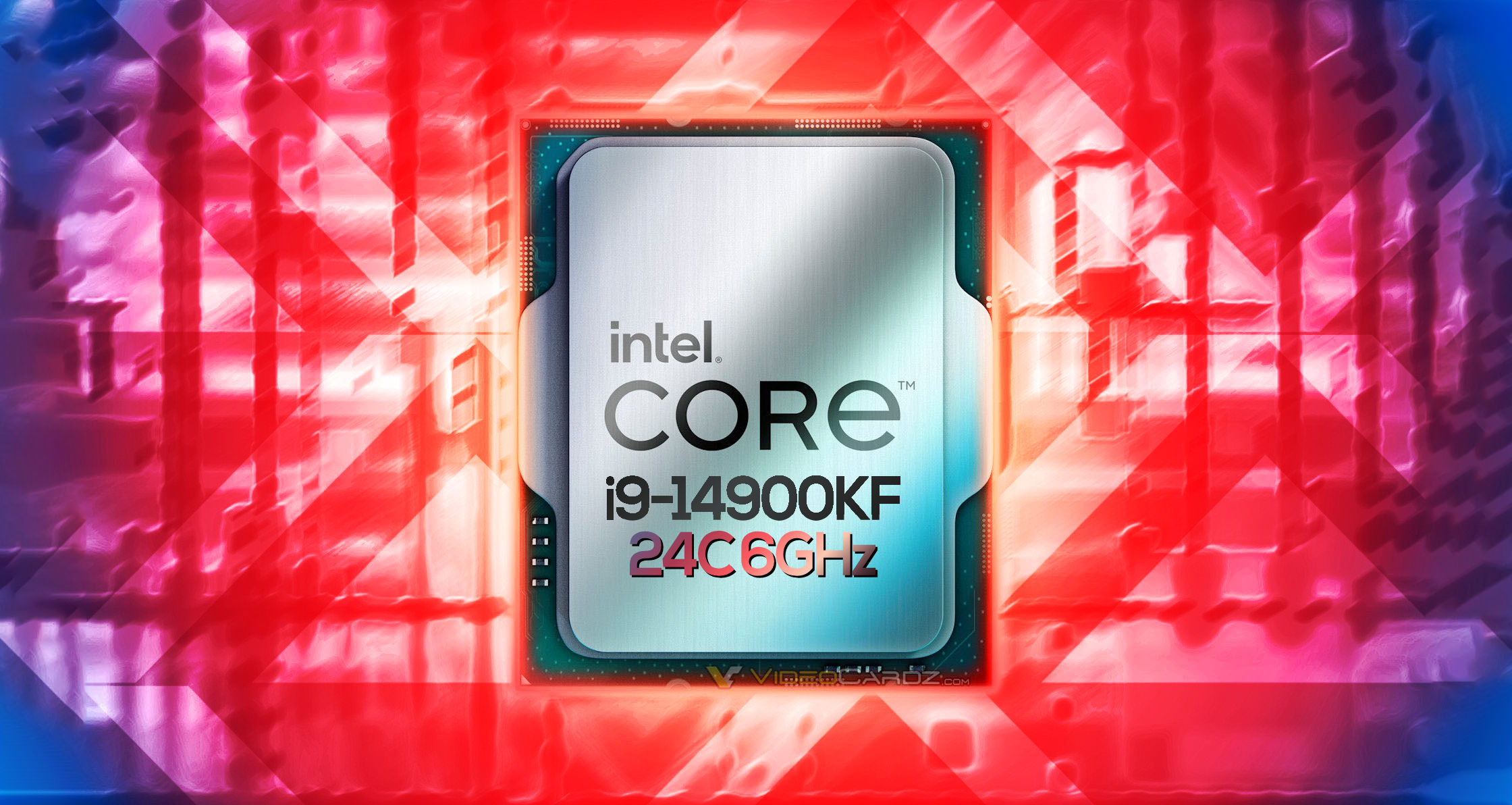 酷睿 i9 14900KF 再破世界纪录，主频几乎达到 9.1GHz