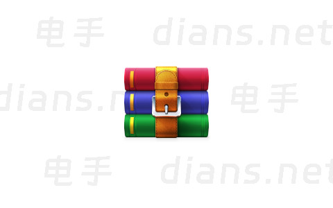 WinRAR  v6.24 现已更新，文件压缩和解压更方便