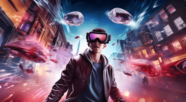 未来科技之光：VR 影像的革命