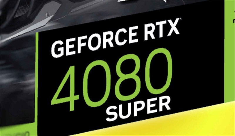 RTX 4080 SUPER遭“实锤”，核心规格参数曝光