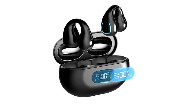 创新耳机的新类型-耳夹式耳机