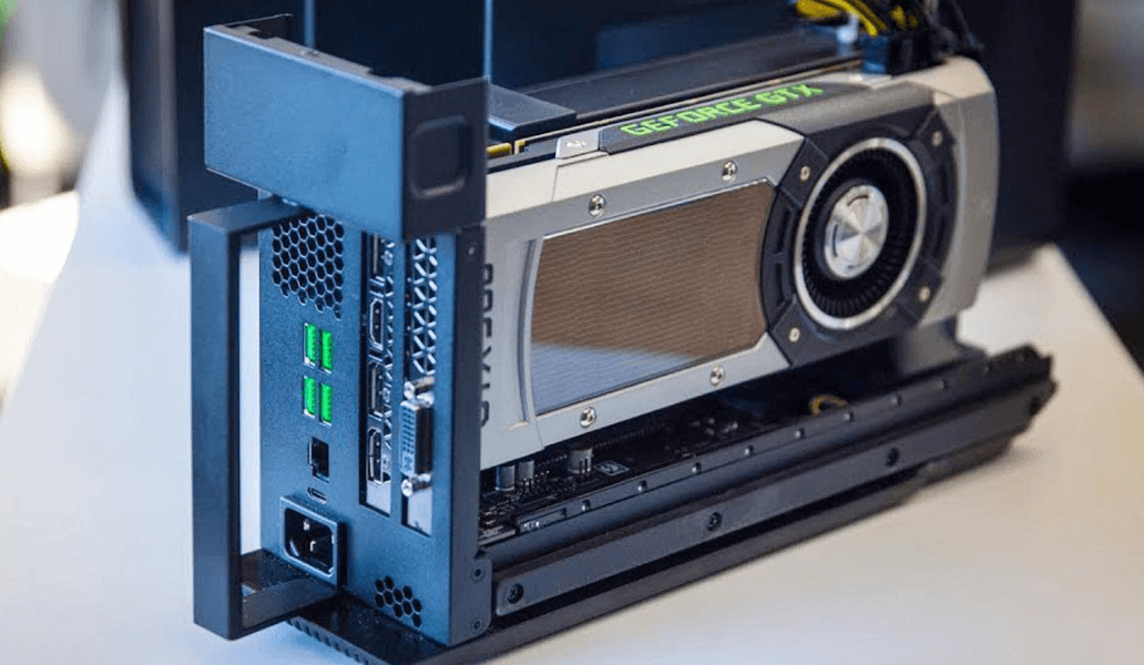 笔记本集成显卡可以换成独立显卡吗？没准可以加装显卡