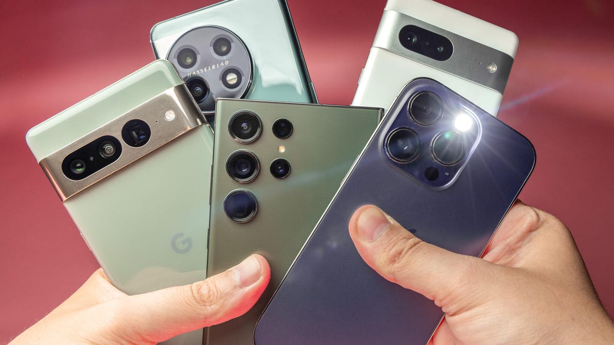 拍短视频用什么手机比较好？不是相机买不起，只是手机更有性价比