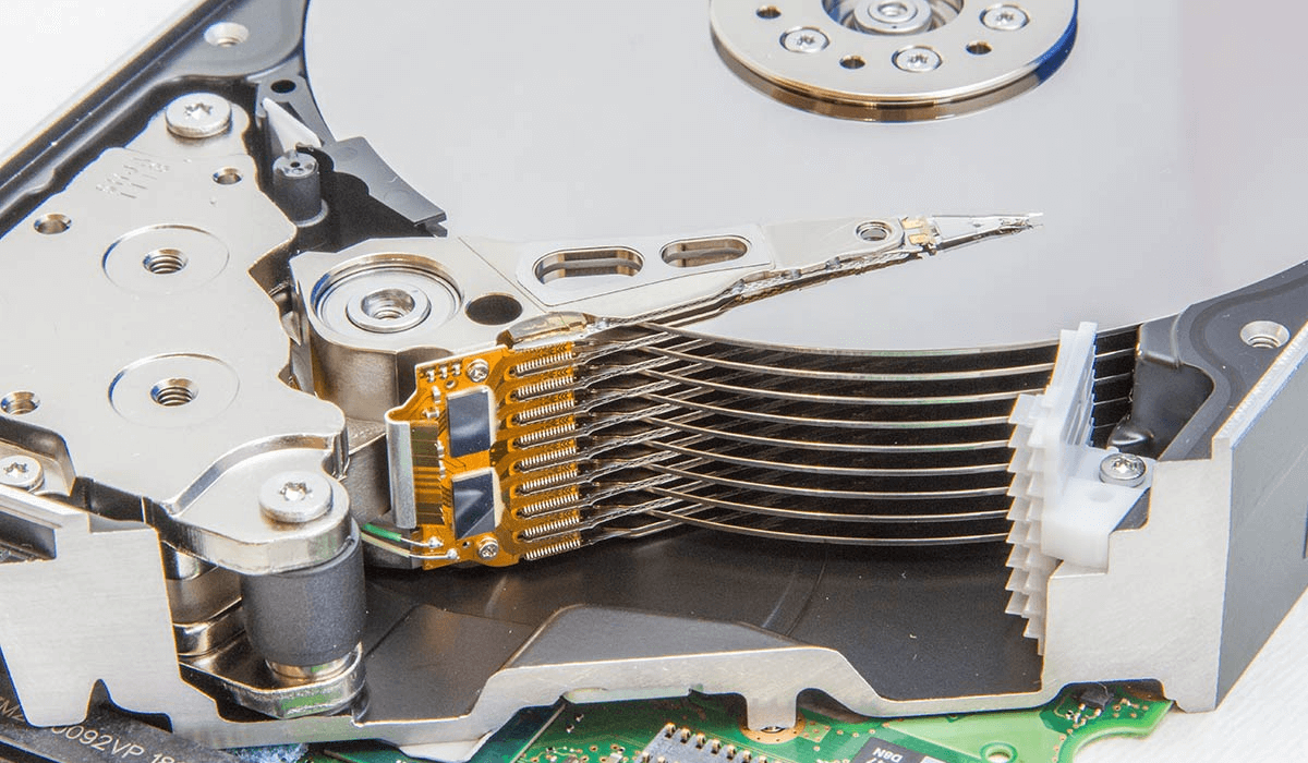 氦气盘漏气了还能用吗？漏气是肯定的，备份是趁早的