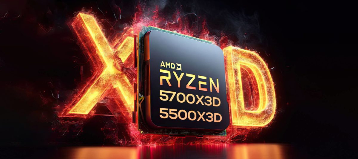 王炸技术下放，AMD 要让 X3D CPU 挑战 Intel 旗舰 i9