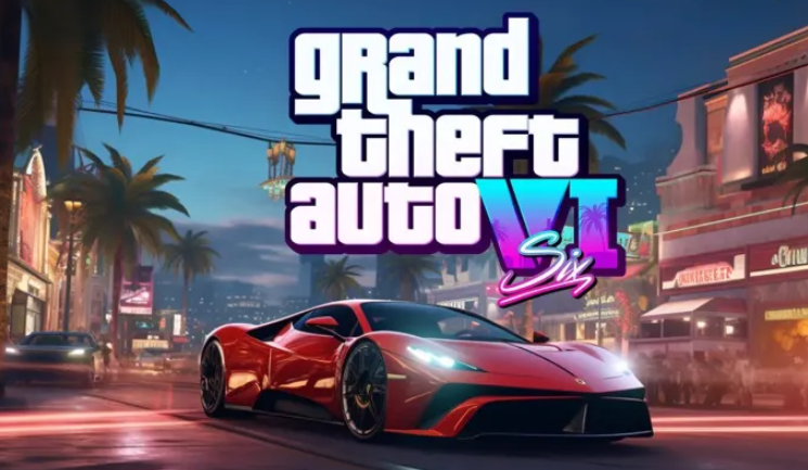 GTA6什么时候出？发售日期定了，新作地图或将翻倍