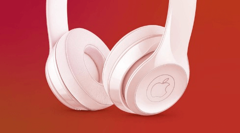 图片1.苹果头戴式耳机 图片1.苹果头戴式耳机