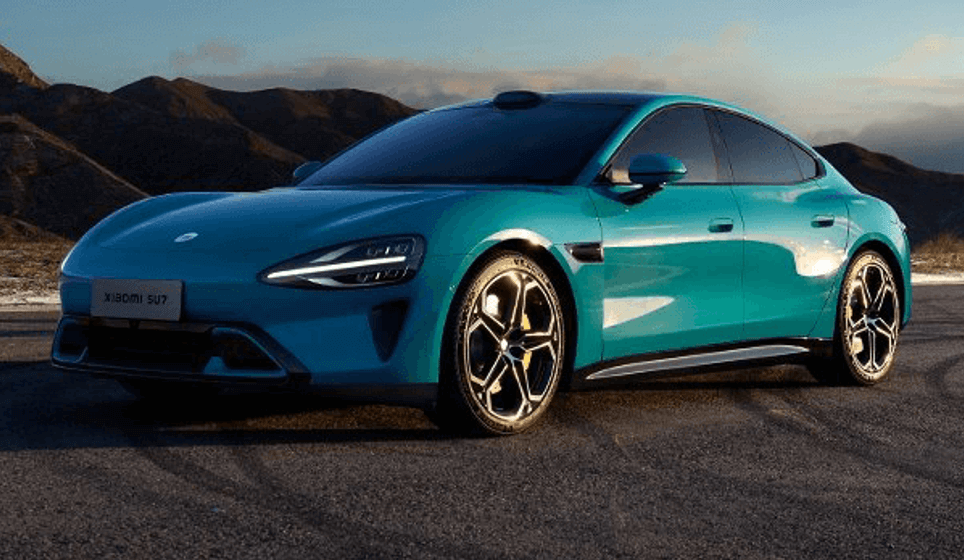 小米汽车技术发布会讲了些什么？除了技术还有小米SU7