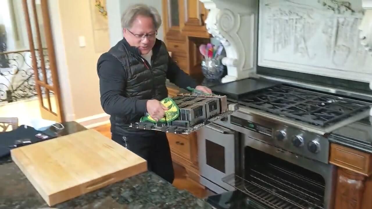 CES 2024即将举行，Intel、NVIDIA轮放大招