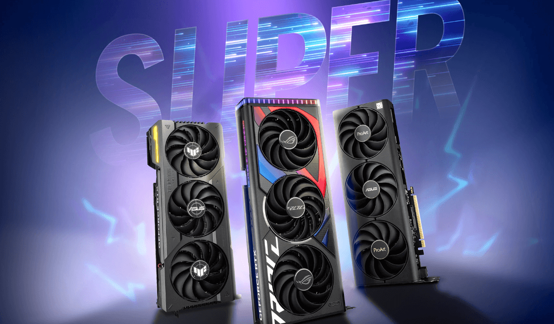 RTX 4070 Ti Super比4070 Ti提升多少？直接看游戏测试