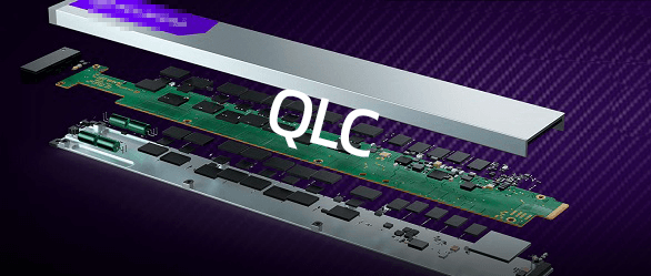 QLC SSD 价格变化，卖2万6，TLC 被取代不是没有可能