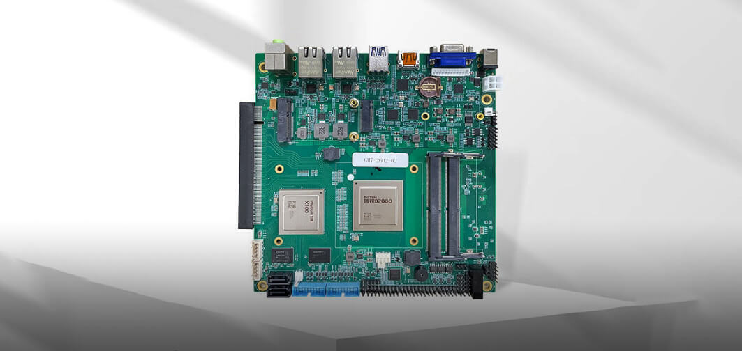 首款纯自研国产主板发布，集成国产 CPU 开创历史新篇章