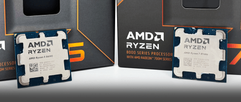 ​AMD刚刚开卖桌面最强核显 APU 锐龙8000G，发现忘把性能锁打开了