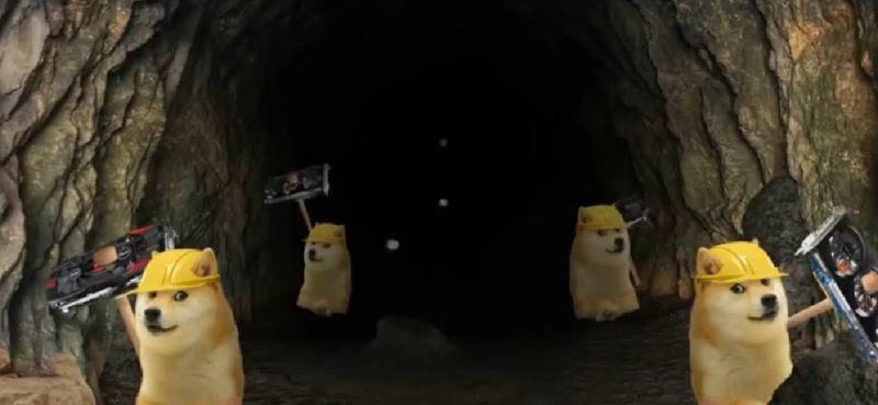 比特币价格暴涨破历史新高，显卡挖矿又要死灰复燃？