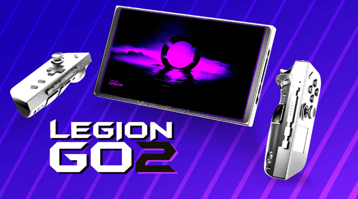 联想计划在适当的时间推出 Legion Go 2