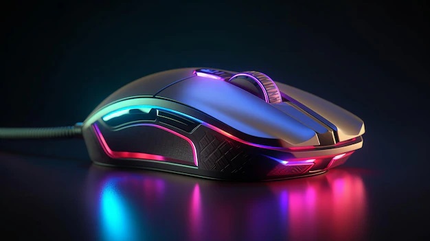 鼠标在鼠标垫上滑动不灵敏怎么解决？简单几招