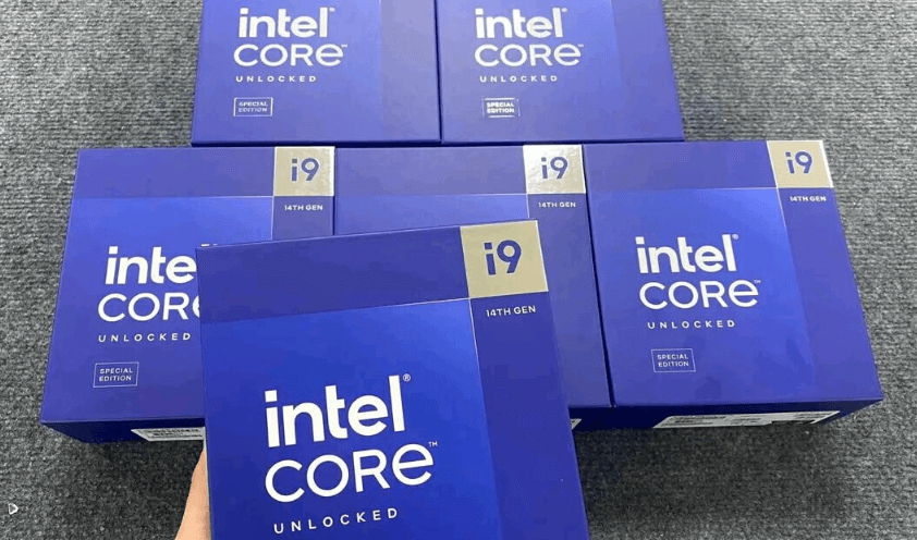 13/14代酷睿i9导致游戏崩溃，功耗太高直接拉闸