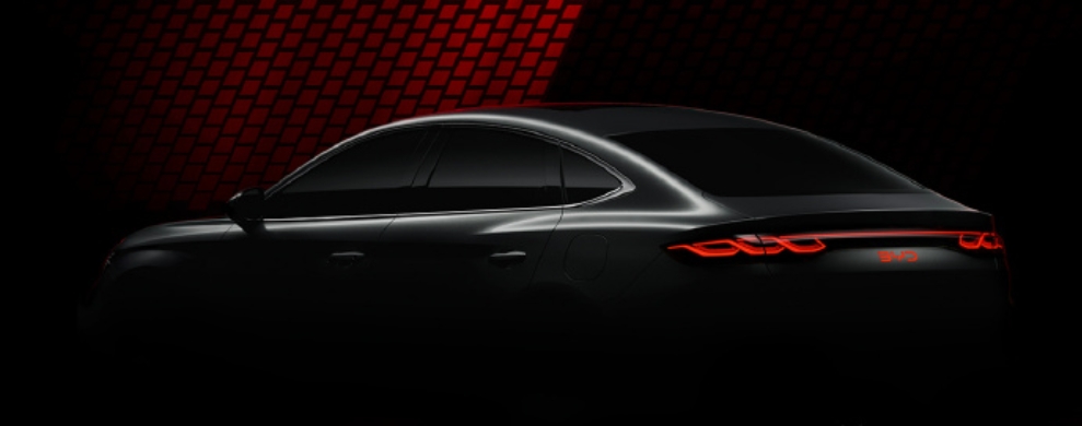 比亚迪秦L官宣：第五代DM-i技术，续航超2000公里下月见