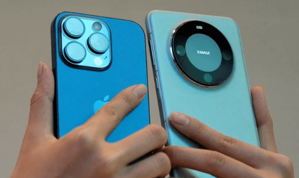 2024第1季度国内手机市场份额数据出炉，华为登顶