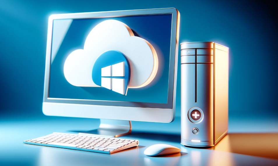 Windows系统镜像安装方法，不需要U盘直接装