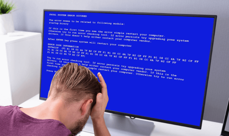 电脑启动失败怎么办？重装系统或许可以解决