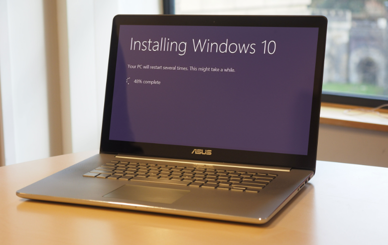 Win10系统一键安装新方法，用鼠标即可完成