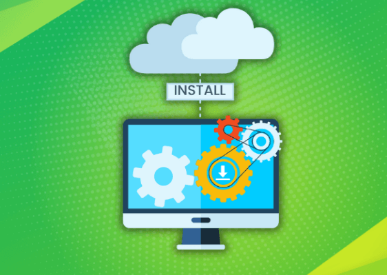 一键装机软件虽然多，但是好用的少不了它