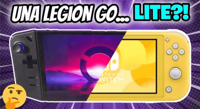 联想欲推“青春版”Legion Go Lite，Xbox掌机与高通搭伙