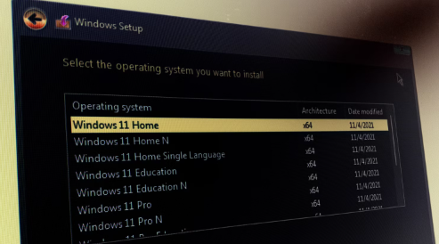 Win11家庭版怎么升级专业版?除了花钱买秘钥还能这样