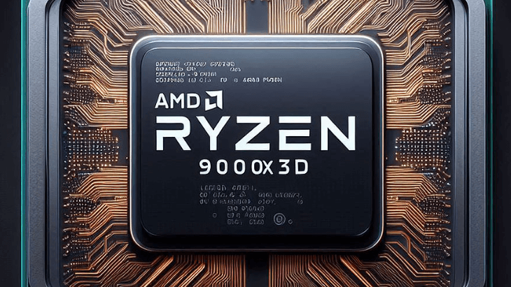 锐龙9000X3D发布时间或提前，X3D也不再“单纯”