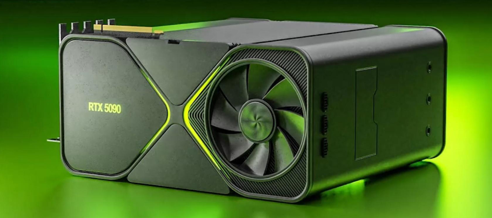 RTX50系显卡核心规格出炉，传统手艺又回来了