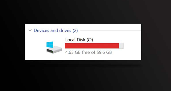C 盘满了重装系统可以解决吗？当然可以记住这样操作