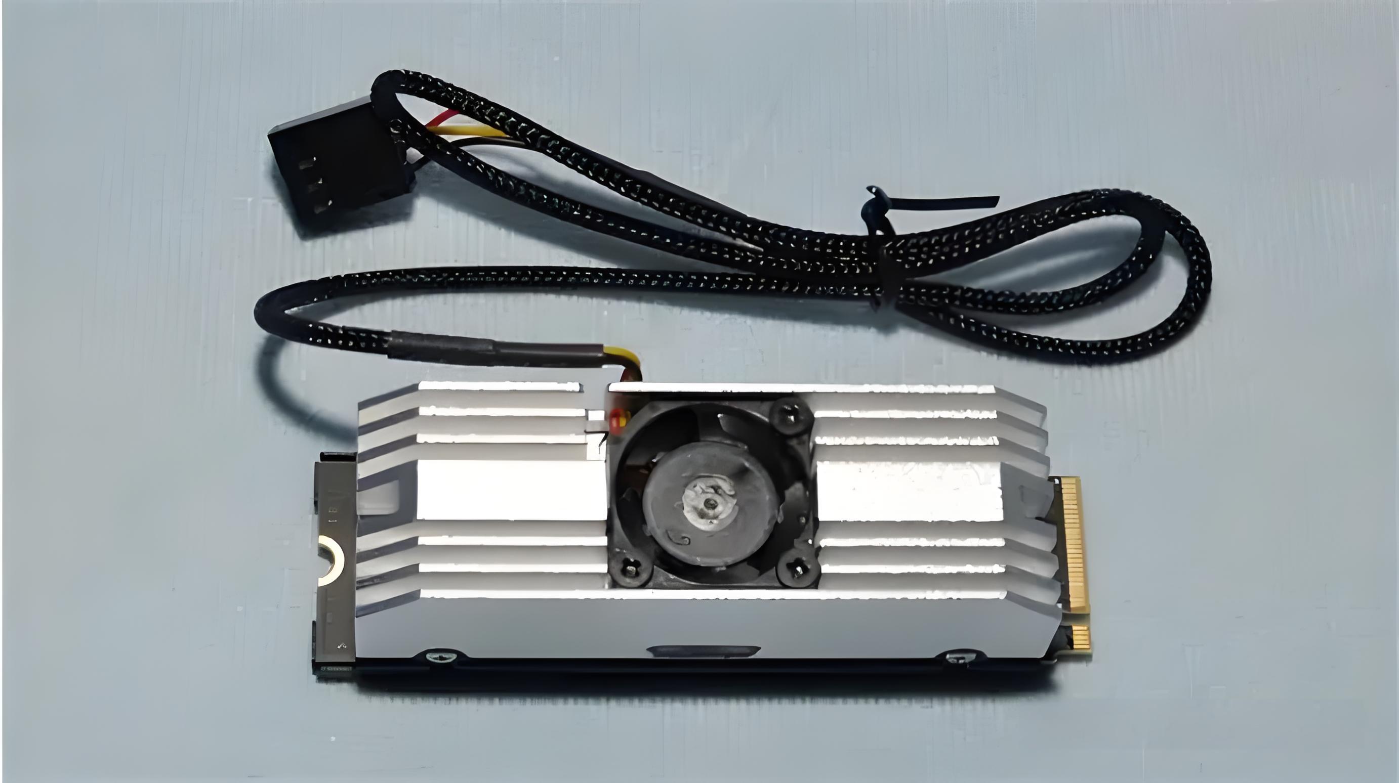 PCI-E 5.0固态硬盘温度价格「双降」,速度近15GB/s