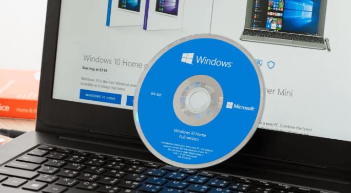 笔记本如何重装系统？具体操作步骤如下