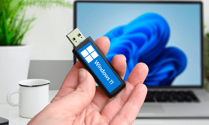 Win11 启动盘制作方法有哪些？具体步骤图解总结