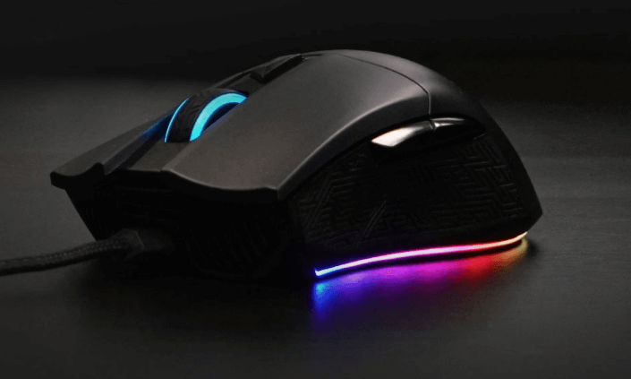 你知道鼠标 DPI 是什么吗？鼠标移动快慢就靠它了